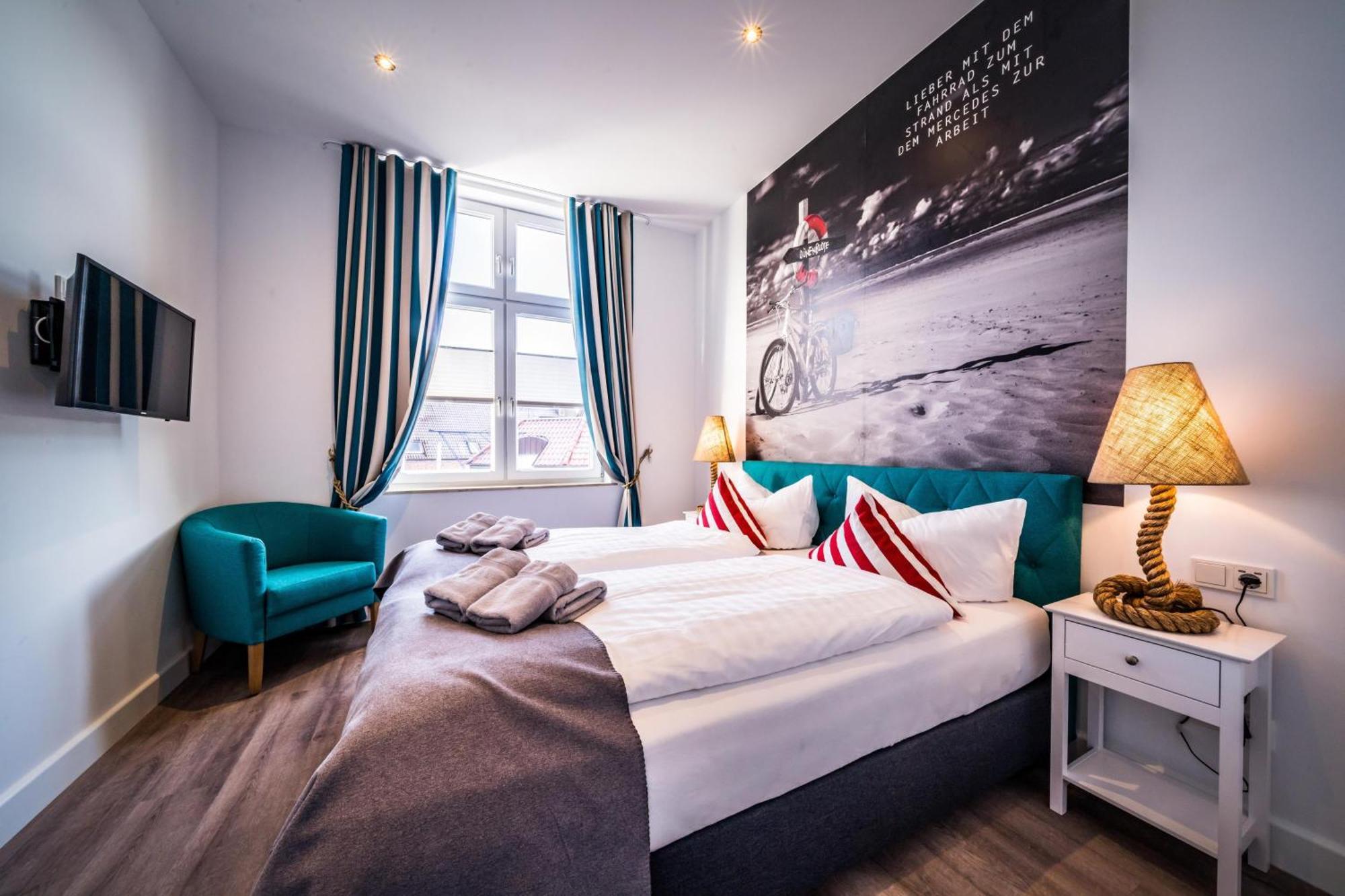 Rias Beachvilla Beach Borkum Luaran gambar