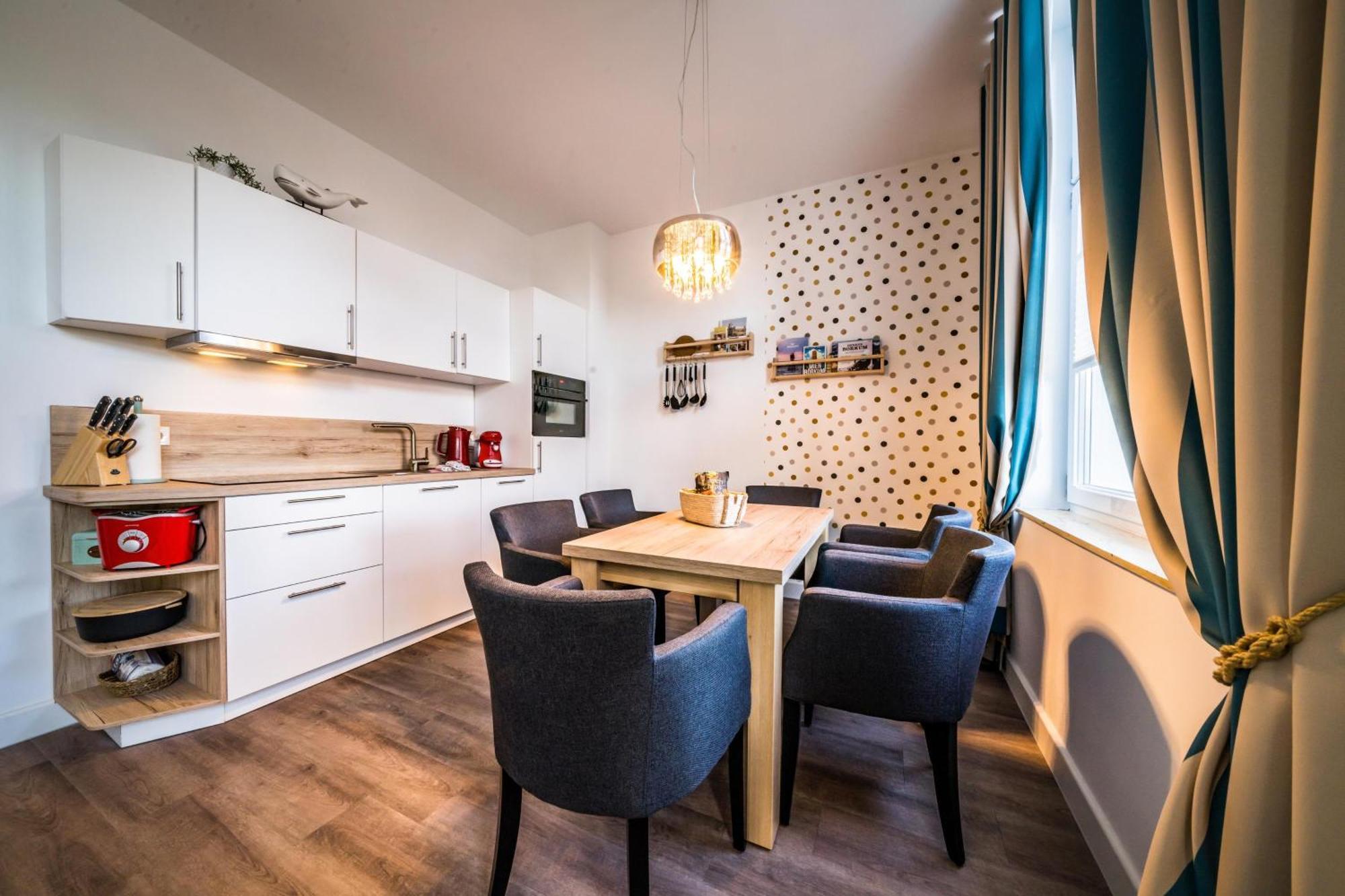 Rias Beachvilla Beach Borkum Luaran gambar