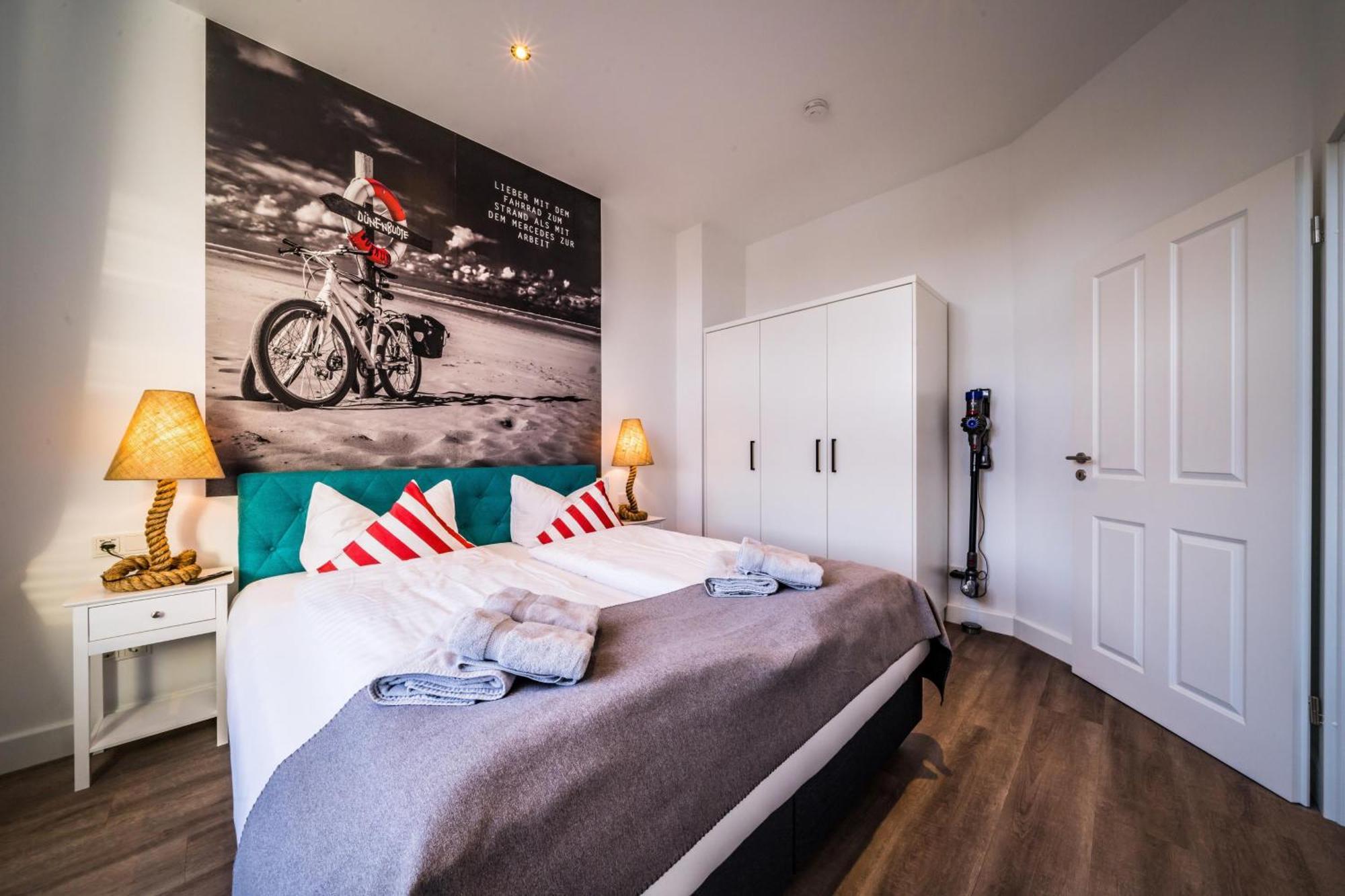 Rias Beachvilla Beach Borkum Luaran gambar