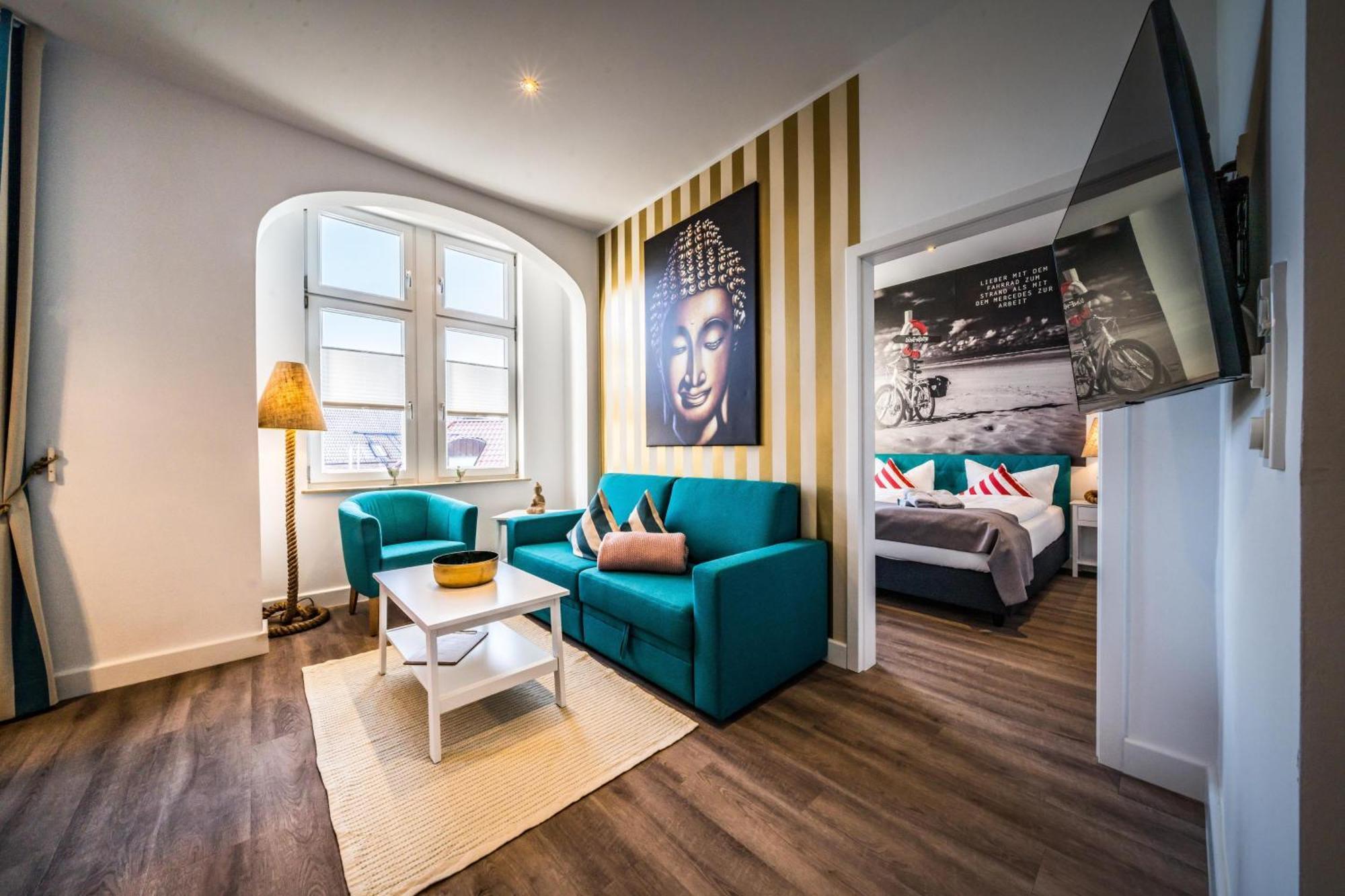 Rias Beachvilla Beach Borkum Luaran gambar